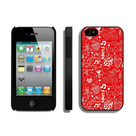 Valentine Fashion Love iPhone 4 4S Cases BRC | Coach Outlet Canada